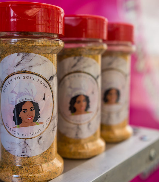 Snatch Ya Soul Seasoning